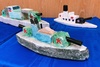 Выставка моделей кораблей «Верфь на столе»