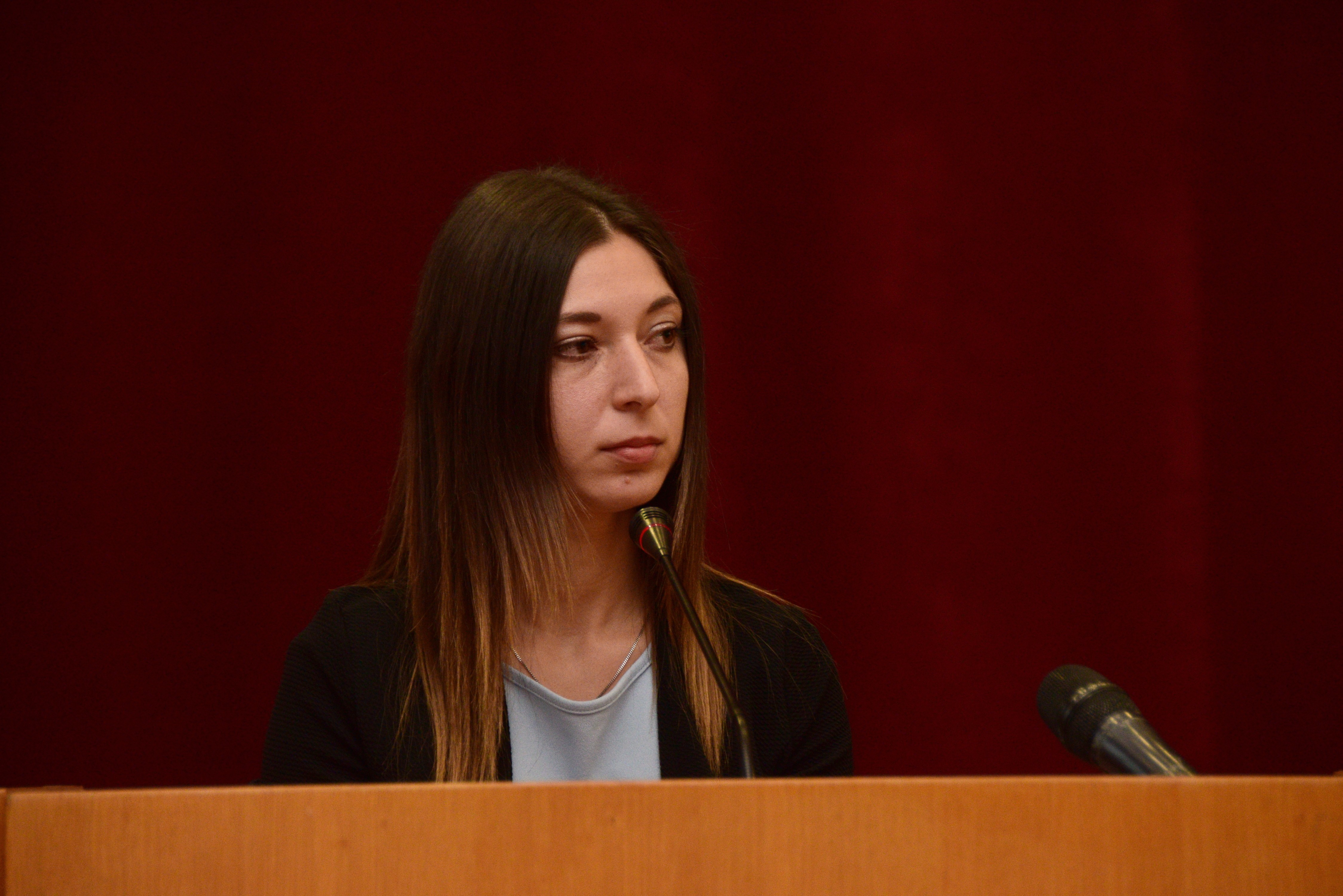 Елена проценко